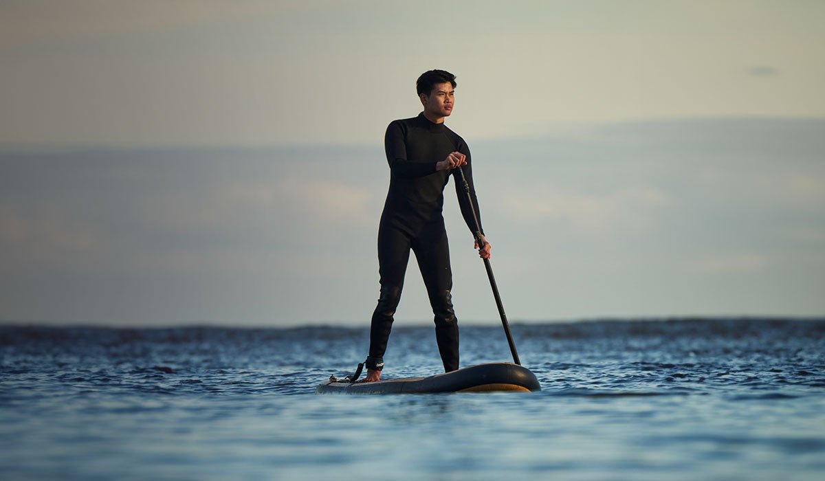 Boarding For Balance: The Restorative Power of Paddle Boarding - Wave Sups EU