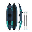 Explorer 2.0 | Inflatable Kayak | PU - Stitch | 1 - 2/2 - 3 Seater - Wave Sups EU