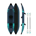 Explorer 2.0 | Inflatable Kayak | PU - Stitch | 1 - 2/2 - 3 Seater - Wave Sups EU