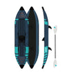 Explorer | Inflatable Kayak | PU - Stitch | 1 - Seater - Wave Sups EU