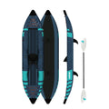 Explorer | Inflatable Kayak | PU - Stitch | 1 - Seater - Wave Sups EU