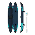 Navigator | Inflatable Kayak | Drop - Stitch | 1 - Seater - Wave Sups EU