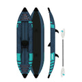 Explorer | Inflatable Kayak | PU-Stitch | 1-Seater - Wave Sups EU