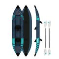 Explorer | Inflatable Kayak | PU-Stitch | 2-Seater - Wave Sups EU